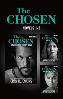 Image for The Chosen Novels 1-3 Box Set