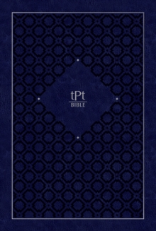 Passion Translation New Testament (2020 Edition) Giant Print Indigo