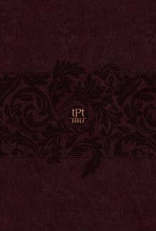 Passion Translation New Testament (2020 Edition) Giant Print Plum