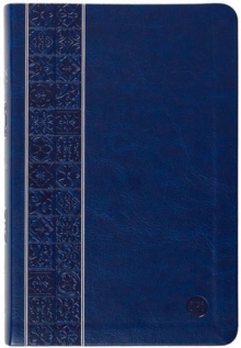Passion Translation New Testament (2020 Edition) Giant Print Compact Navy