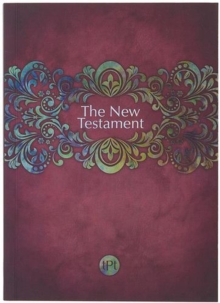 Passion Translation New Testament (2020 Edition) - Readers' Edition Maroon