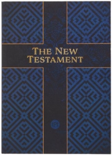 Passion Translation New Testament (2020 Edition) - Readers' Edition Sapphire