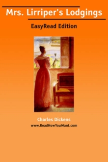 Image for Mrs. Lirriper's Lodgings [EasyRead Edition]