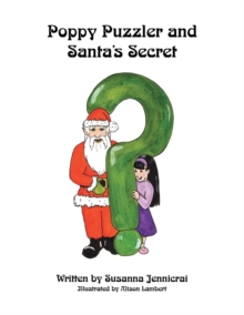 Image for Poppy Puzzler and Santa's Secret