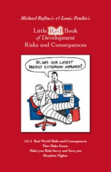 Image for Little Red Book of Development Risks and Consequences