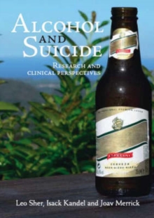 Image for Alcohol and Suicide : Research and Clinical Perspectives