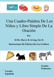 Image for Una Cuadro-Palabra de Los Ninos y Libro Simple de La Oracion