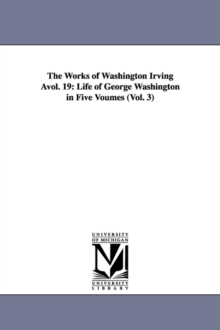 Image for The Works of Washington Irving Avol. 19