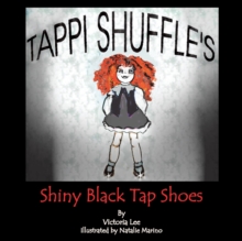 Image for Tappi Shuffle's Shiny Black Tap Shoes