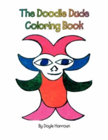 Image for The Doodle Dude Coloring Book