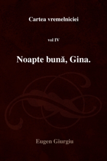 Image for Noapte Buna Gina