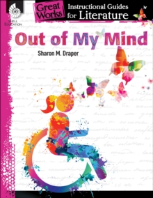Image for Out Of My Mind: An Instructional Guide For Literature : An Instructional Guide For Literature