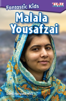 Image for Malala Yousafzai