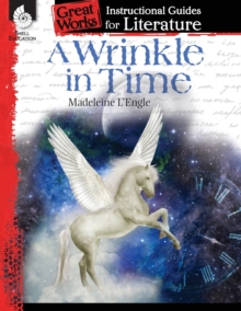 Image for A Wrinkle in Time: An Instructional Guide for Literature : An Instructional Guide for Literature