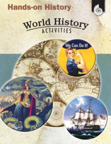 Image for Hands-On History: World History Activities