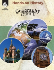 Image for Hands-On History: Geography Activities
