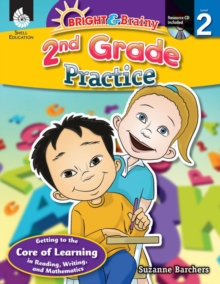 Image for Bright & Brainy: 2nd Grade Practice