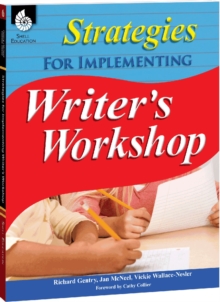 Image for Strategies for Implementing Writer's Workshop