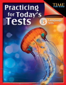 Image for TIME For Kids: Practicing for Today's Tests