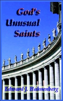 Image for God's Unusual Saints