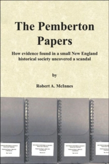 Image for The Pemberton Papers