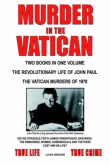 Image for Murder in the Vatican