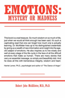 Image for Emotions : Mystery or Madness