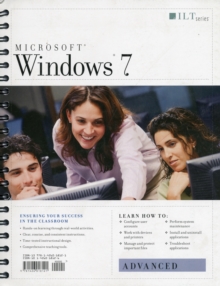 Image for Windows 7 : CertBlaster Student Manual