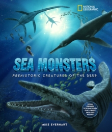 Image for Sea monsters  : prehistoric creatures of the deep
