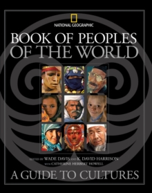 Image for Book of peoples of the world  : a guide to cultures