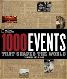 Image for 1000 Events That Shaped the World