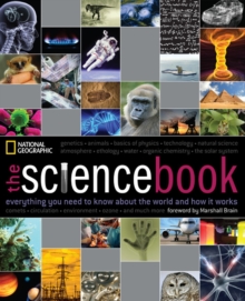 Image for The science book  : everything you need to know about the world and how it works