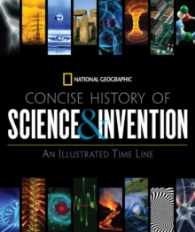 Image for Concise history of science & invention  : an illustrated time line