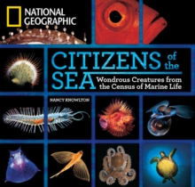 Image for Citizens of the sea  : wondrous creatures from the Census of Marine Life