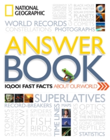 Image for Answer Book  : 1,482 amazing facts about our world