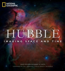 Image for Hubble  : imaging space and time