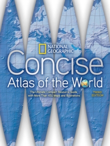 Image for Concise atlas of the world