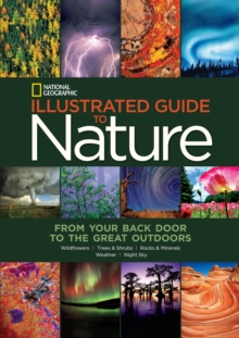 Image for Illustrated guide to nature  : from your back door to the great outdoors