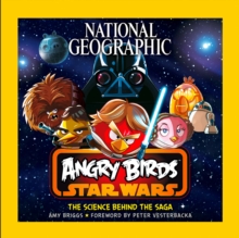 Image for Angry Birds Star Wars  : the science behind the saga