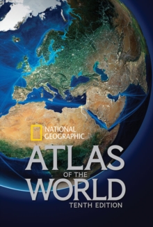 Image for National Geographic atlas of the world