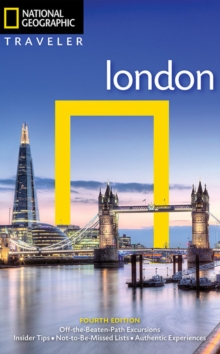 Image for National Geographic Traveler: London, 4th Edition