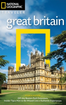 Image for National Geographic Traveler: Great Britain, 4th Edition