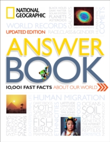 Image for National Geographic Answer Book, Updated Edition
