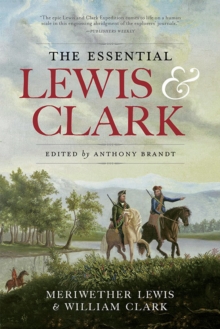 Image for The essential Lewis & Clark