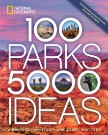 Image for 100 Parks, 5,000 Ideas