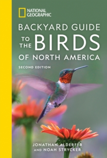 Image for National Geographic Backyard Guide to the Birds of North America, 2nd Edition