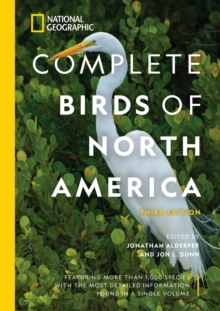 Image for National Geographic Complete Birds of North America, 3rd Edition