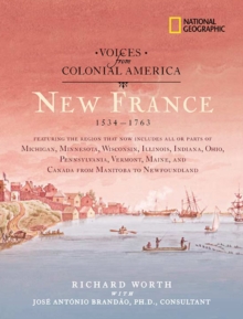 Image for Voices from Colonial America: New France 1534-1763