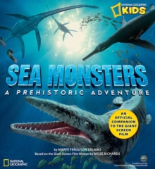 Image for Sea monsters  : a prehistoric adventure