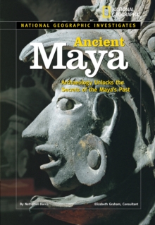 Image for National Geographic Investigates: Ancient Maya